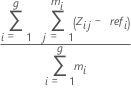 Methods and formulas for Gage Bias - Minitab