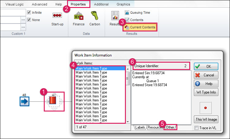Work Item Tracking - Find Unique ID