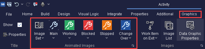 Simul8 Activity State Images
