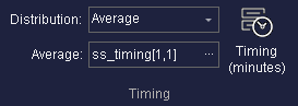 Simul8 Activity Timing