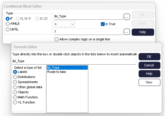 Beginners' Tutorial in Visual Logic