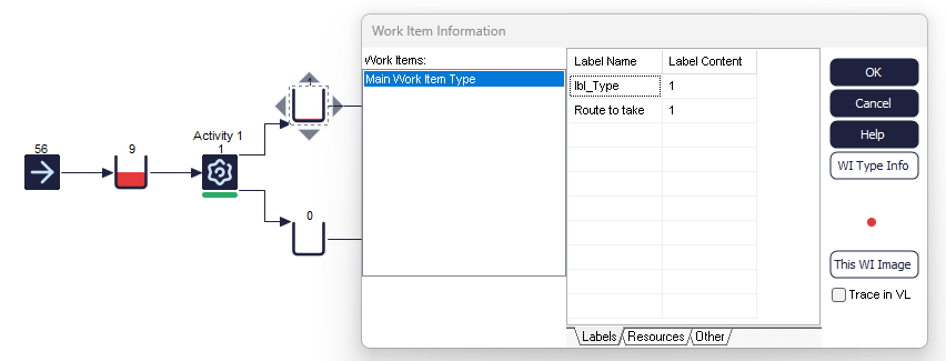 Beginners' Tutorial in Visual Logic