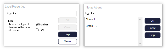 Simul8 Labels Tutorial