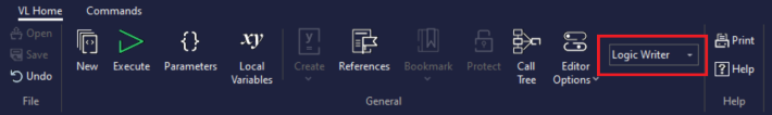 Simul8 Logic Writer