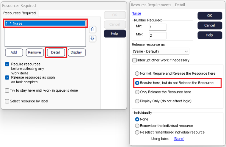 Simul8 Resource Tutorial