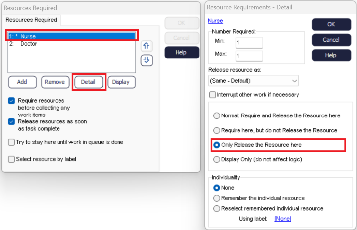 Simul8 Resource Tutorial