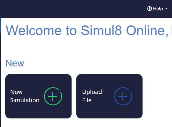 Upload .S8 files