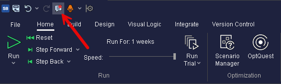 Simul8 Assistant Icon