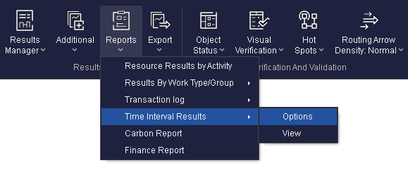Simul8 Time Interval Result