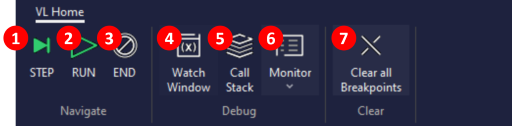VL Debug Mode
